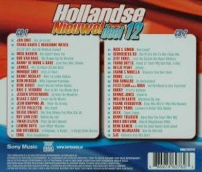 Hollandse Nieuwe 12