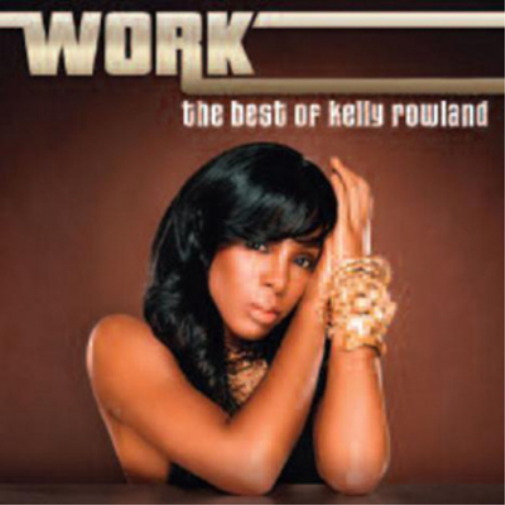 Work: The Best of Kelly Rowland