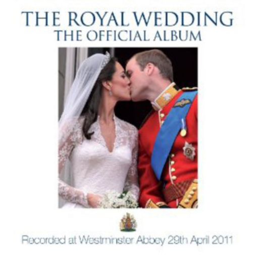 The Royal Wedding: The Official Album