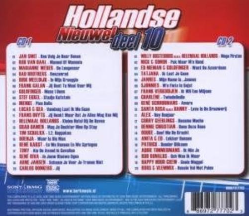 Hollandse Nieuwe 10