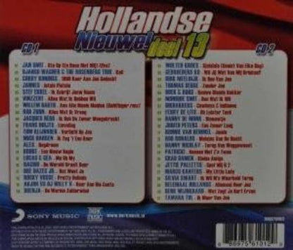Hollandse Nieuwe 13
