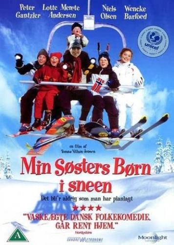 Min Søsters Børn I Sneen DVD