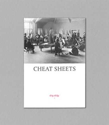 Cheat sheets