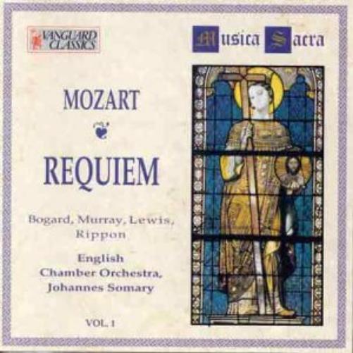 Mozart - Requiem - Vol 1