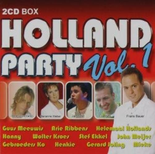 Holland Party Vol.1