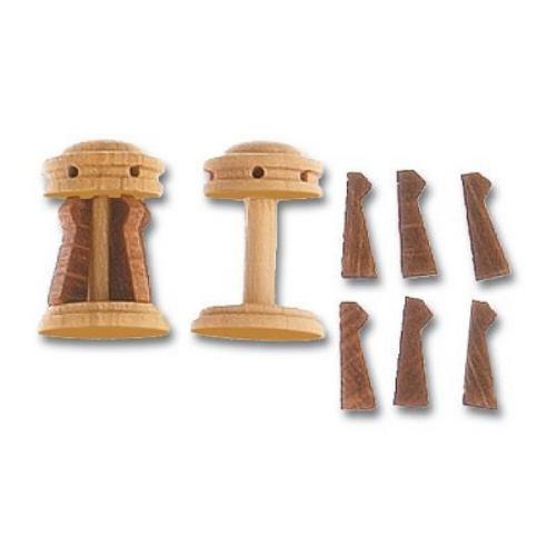 CAPSTAN VERTICAL + GUARDAINFANTE 15 mm (2 u