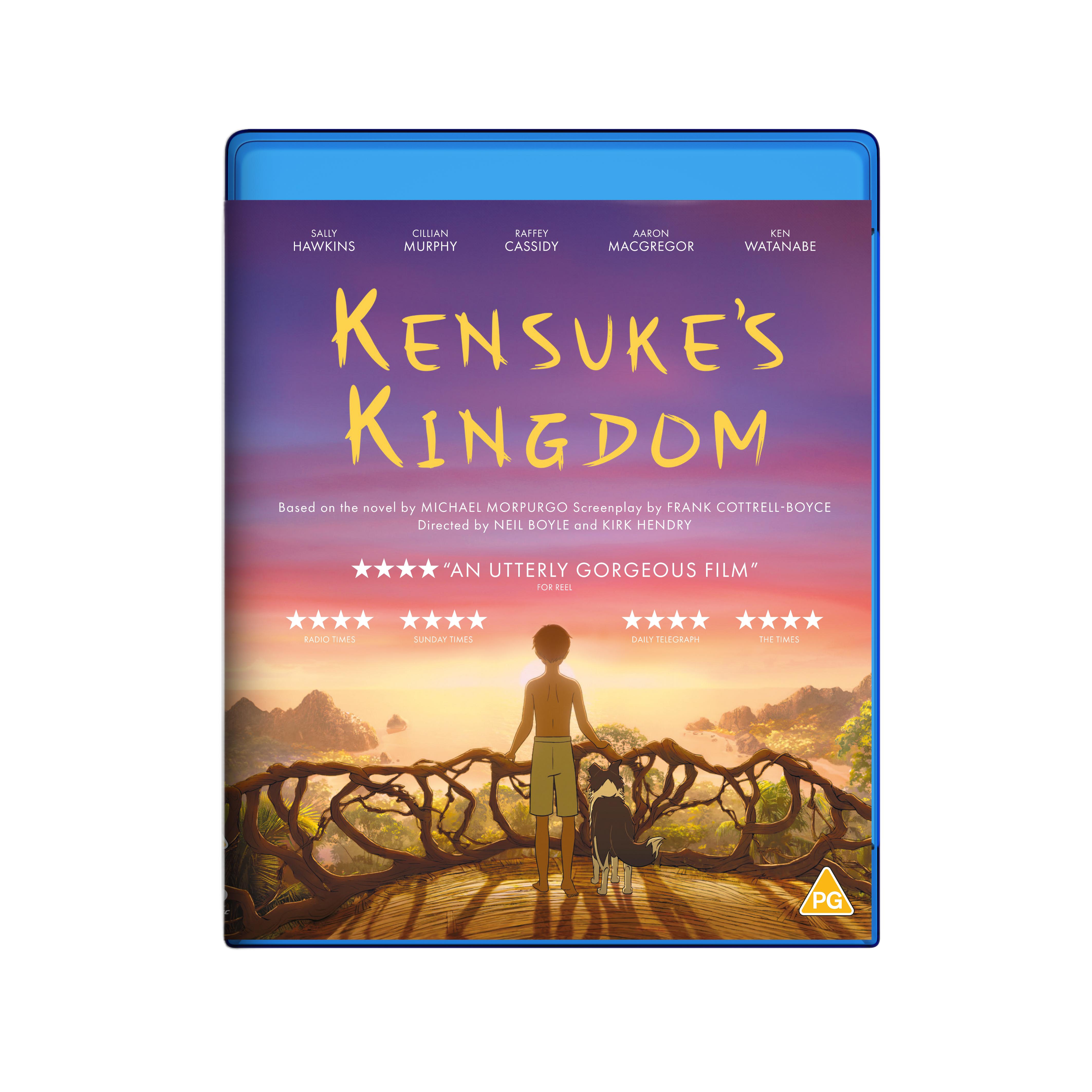 Kensuke's Kingdom