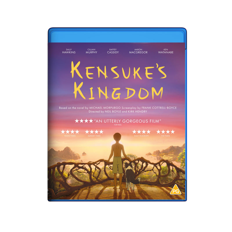 Kensuke's Kingdom