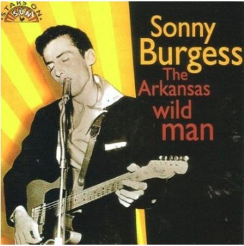 The Arkansas Wild Man