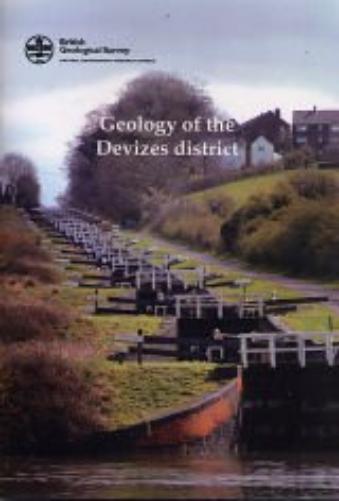 Geology of the Devises District Explanation for 1:50 000 geology map E282