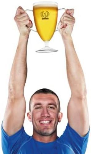 Winkee - Mug - Beer Trophy