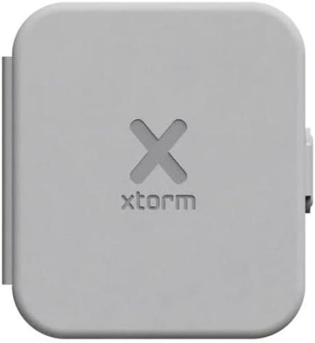 Xtorm - Foldable Wireless Travel Charger 2In1 - 15W