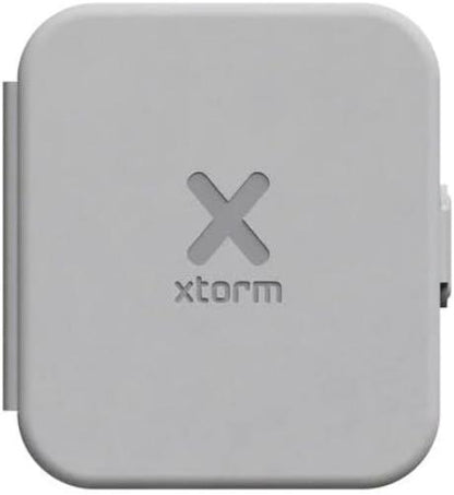 Xtorm - Foldable Wireless Travel Charger 2In1 - 15W