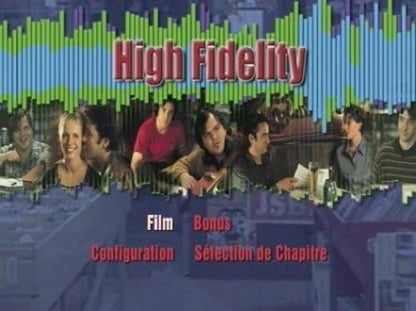 High Fidelity