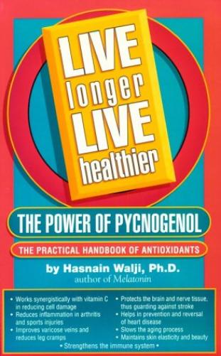 Live Longer, Live Healthier