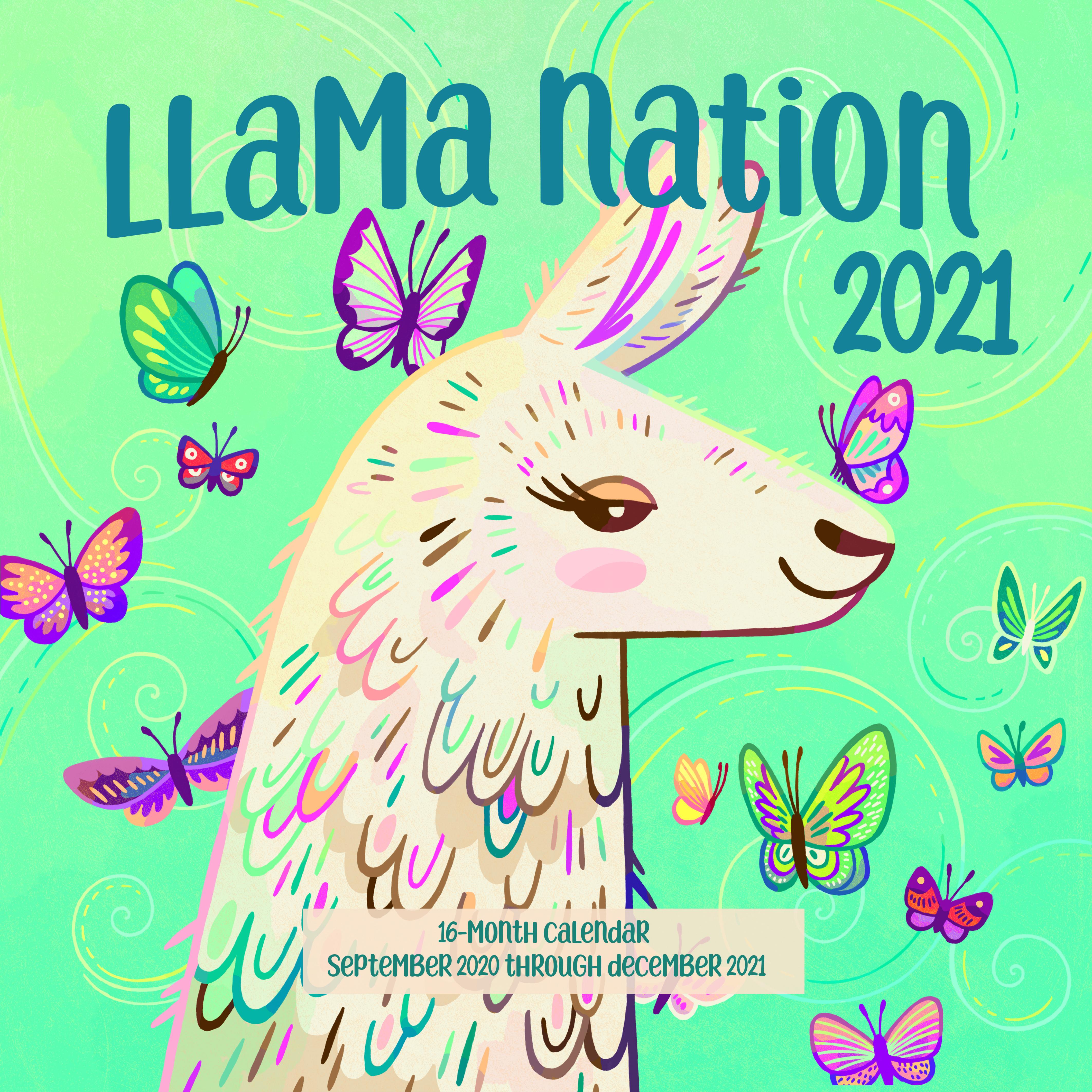 Llama Nation 2021