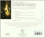La Passione Di Cristo Secondo San Marco- Oratorio In 3 Parti Per Soli, Coro,Orc
