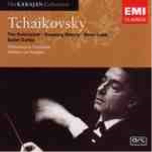 Nutcracker, The - Suite/swan Lake - Suite (Von Karajan, Lpo)