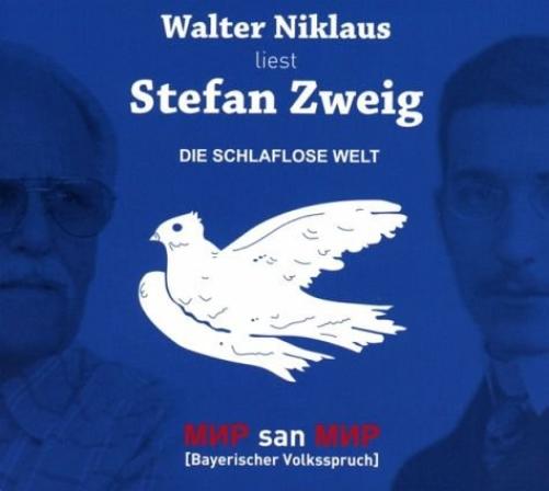 Die Schlaflose Welt.St.Zweig