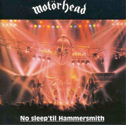 No Sleep 'Til Hammersmith