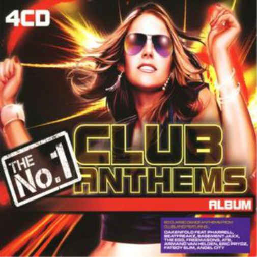 The No. 1 Club Anthems Album