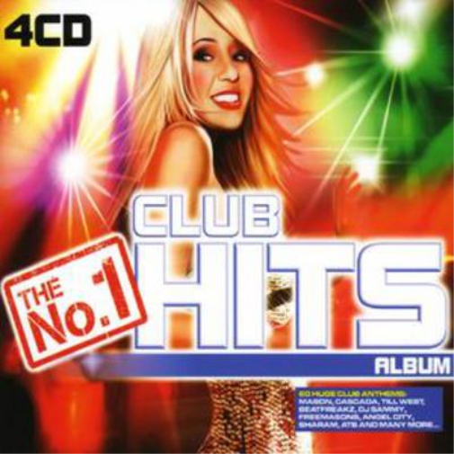 The No. 1 Club Hits Album