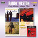 Four Classic Albums Plus: The Modern Art of Jazz/Piano a La Mode/Little Niles/... - Volume 2