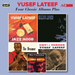 Four Classic Albums Plus: Jazz Mood/Before Dawn/The Dreamer/Cry Tender