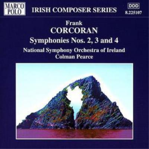 Symphonies Nos.2-4/nat So of Ireland/pearce