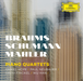 Brahms/Schumann/Mahler: Piano Quartets