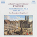 Fischer: Musical Parnassus Vol.2