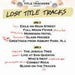 Lost Title Tracks