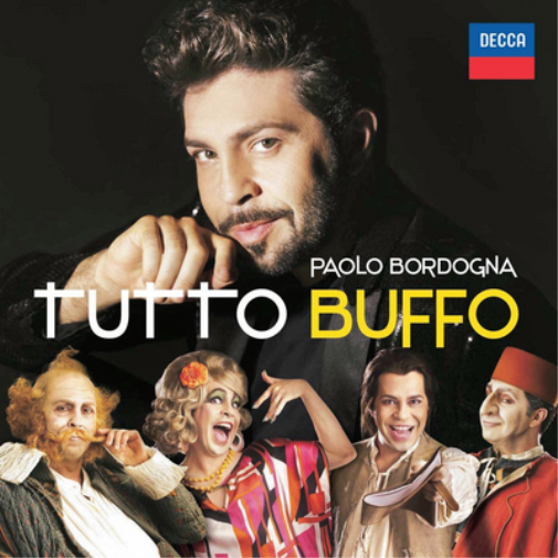 Paolo Bordogna: Tutto Buffo