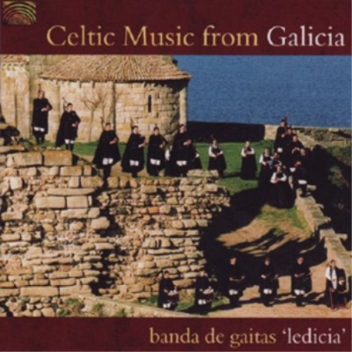 Celtic Music from Galicia