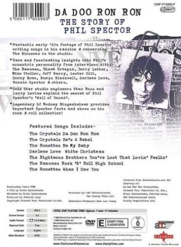Phil Spector -Da Doo Ron Ron