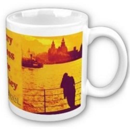 Ferry Cross The Mersey Mug Boxed