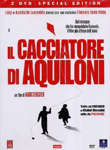 Il Cacciatore Di Aquiloni (Special Edition) (2 Dvd)
