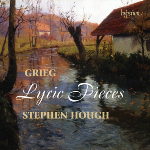 Grieg: Lyric Pieces