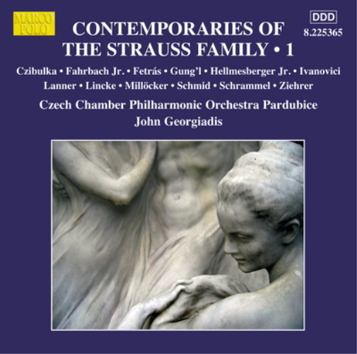 Contemporaries of the Strauss Family - Volume 1