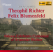 Theophil Richter/Felix Blumenfeld: String Quartets: Odessa Celebrates Centennial of Sviatoslav Richter