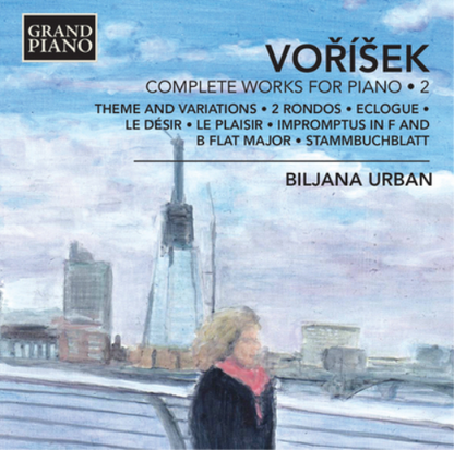 Vorisek: Complete Works for Piano - Volume 2