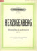 Herzogenberg: Deutsches Liederspiel Op.14 (Mixed Voice Choir with Piano) (EP11093)