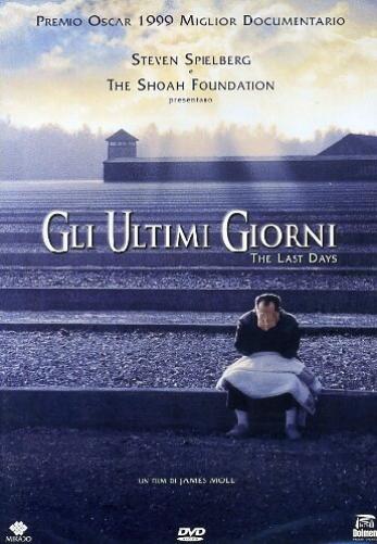 Gli Ultimi Giorni (Dvd