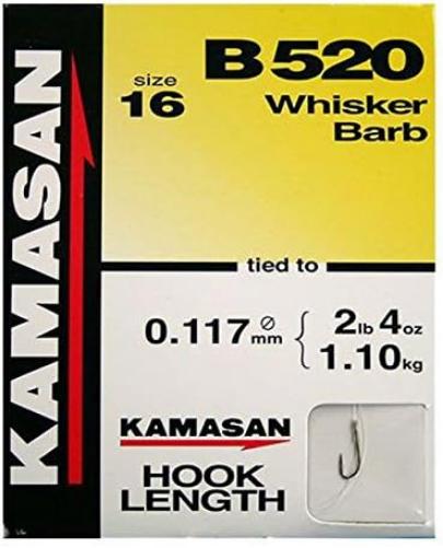 Kamasan Kamasan B520 SZ18 HTN 2LB 10X10PK