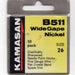 Kamasan Kamasan Spade B511 sz12 10x20pk