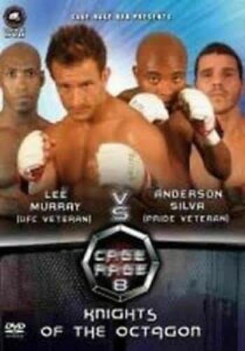 Cage Rage: 8