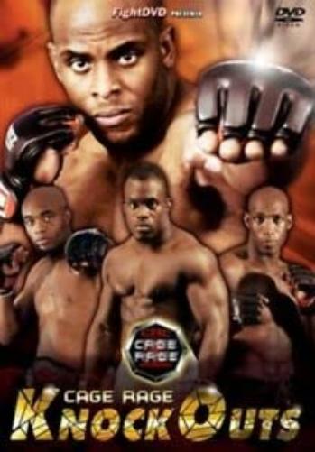 Cage Rage: Knockouts