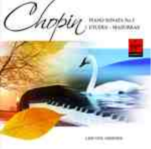 Chopin: Piano Sonata No. 3/Etudes - Mazurkas