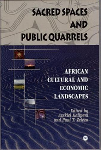 Sacred Spaces And Public Quarrels