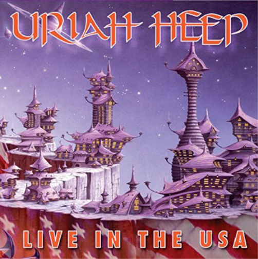 Live in the USA